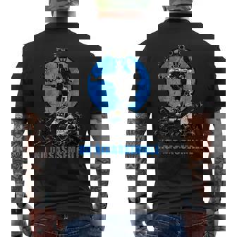 Vintage Quote No Disassemble Apparel Vintage Quote -Adults Black Small Short Sleeve Men's T-shirt Back Print | Mazezy