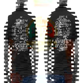 Vintage Novembre 1965 Humour Cadeau Anniversaire 60 Ans T-shirt imprimé au dos - Cadeauxyz