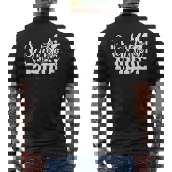 Vintage Panthers School Sports Name Spirit Go Back To School Men's T-shirt Back Print | Mazezy