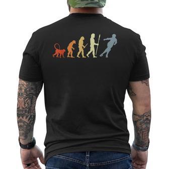 Vintage Rollerkates Evolution T-shirt imprimé au dos - Cadeauxyz