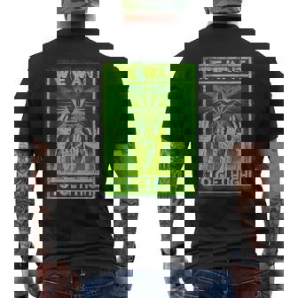 We Want To Get High マリファナウィードリーフシャツ メンズTシャツ バックプリント - Kawaiitshirt