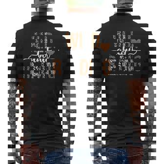 Wild About Reading Books Reader Lover Librarian Bookworm Men's T-shirt Back Print - Thegiftio