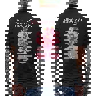 Wildberry Feeaufen Lillet T-Shirt mit Rückendruck - Geschenkecke