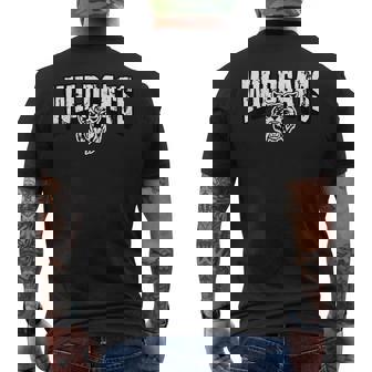 Wildcats Back To School Spirit Men's T-shirt Back Print | Seseable CA