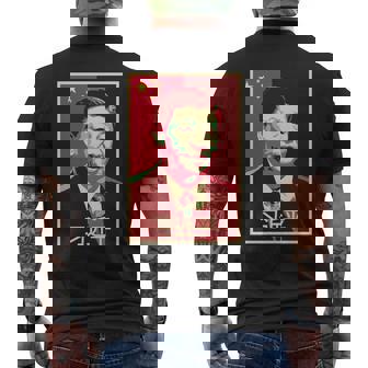 Xi Jinping China 習近平中国国家主席中国中国国家主席中国 長袖tシャツ メンズTシャツ バックプリント - Kawaiitshirt