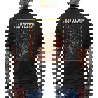 Yuri Gagarin Cosmonaute Astronaute Espace Unionoviétique T-shirt imprimé au dos - Cadeauxyz