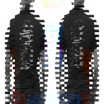 【会津】ギャグ ネタ ウケ狙い 贈り物 ギフト おもしろ メンズTシャツ バックプリント - Kawaiitshirt