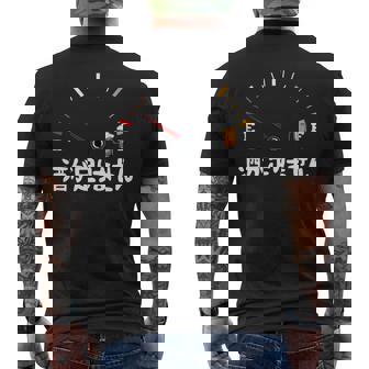 【酒が足りません】 面白い酒 面白いtシャツ 酒 メンズ おもしろ 筆文字 面白い 服 オリジナル おもしろグッズ 文字 長袖tシャツ メンズTシャツ バックプリント - Kawaiitshirt