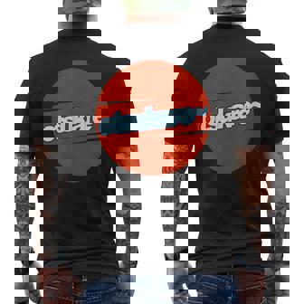 お疲れ様です・Otsukareデザイン メンズTシャツ バックプリント - Kawaiitshirt