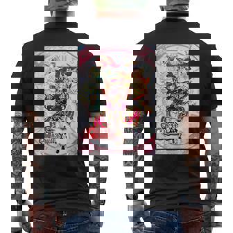 アイドルタイムプリパラ ガァルマゲドン メンズTシャツ バックプリント - Kawaiitshirt