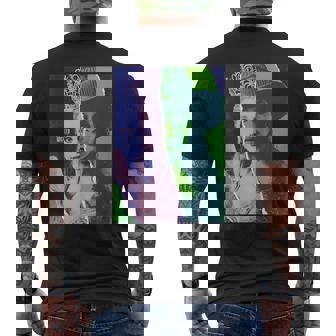 ウィキッド メンズTシャツ バックプリント - Kawaiitshirt