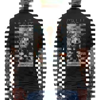 エドゥアール・マネ フォリー・ベルジェールのバー 長袖tシャツ メンズTシャツ バックプリント - Kawaiitshirt