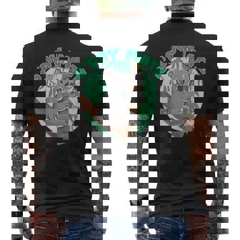 オーストラリア お土産 G'day Mate キュート コアラ クマ メンズTシャツ バックプリント - Kawaiitshirt