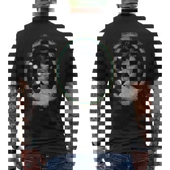 オードリーヘップバーン メンズTシャツ バックプリント - Kawaiitshirt