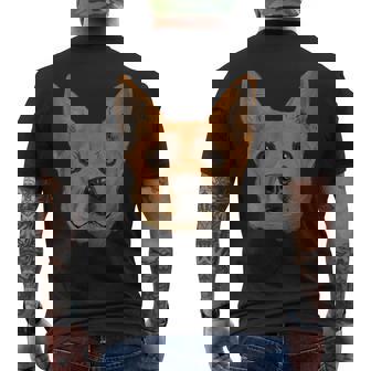 カロライナドッグ メンズTシャツ バックプリント - Kawaiitshirt