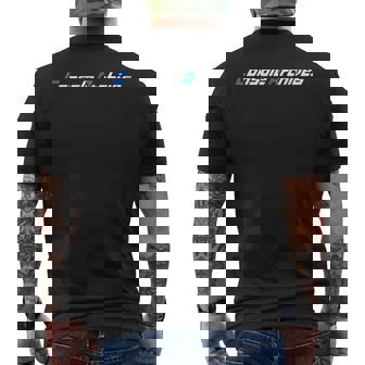 コンソールアーカイブス 04 メンズTシャツ バックプリント - Kawaiitshirt