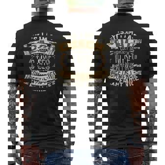 コーチ I トレーナー I 面白いフレーズ I コーチ メンズTシャツ バックプリント - Kawaiitshirt