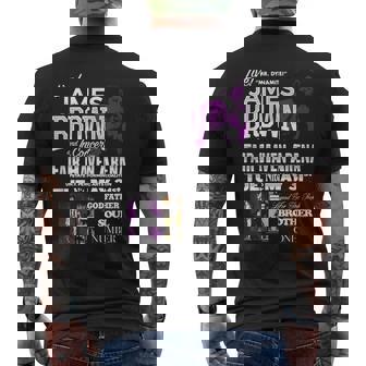 ジェームス・ブラウン・フェア・ヘイブン・アリーナ メンズTシャツ バックプリント - Kawaiitshirt