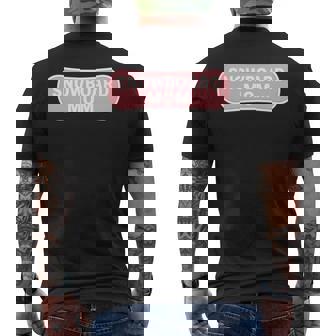 スノーボード ママ スノーボード 母の日 親 ママ ママ 長袖tシャツ メンズTシャツ バックプリント - Kawaiitshirt