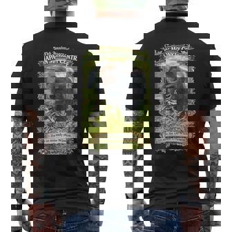 タロウさん 感謝祭2026 メンズTシャツ バックプリント - Kawaiitshirt