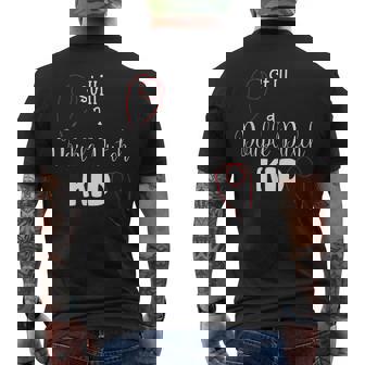 ダブルダッチ 面白い縄跳び ギフト メンズTシャツ バックプリント - Kawaiitshirt