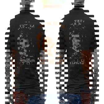 チャッキー It’S Time To Play To The End 長袖tシャツ メンズTシャツ バックプリント - Kawaiitshirt