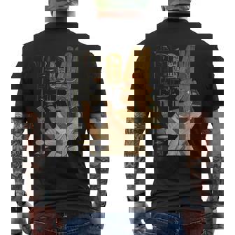 ネフェルタリ女王 古いエジプトファラオ家族 誕生日 クリスマスギフト メンズTシャツ バックプリント - Kawaiitshirt