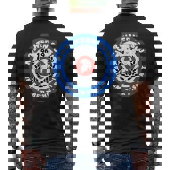 ノーザンソウルリメンバーザスピリット・オブ・1969 メンズTシャツ バックプリント - Kawaiitshirt