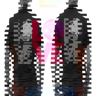 ハダカデバネズミ メンズTシャツ バックプリント - Kawaiitshirt