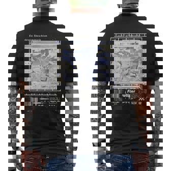 ハーフトーン Frutiger エアロファッションコレクション 長袖tシャツ メンズTシャツ バックプリント - Kawaiitshirt