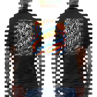 バルセロナ フットボール クラブ スペイン エスパーナ バルセロナ メンズ レディース メンズTシャツ バックプリント - Kawaiitshirt