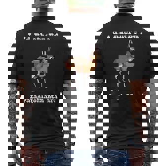 パタゴニア・マラ 長袖tシャツ メンズTシャツ バックプリント - Kawaiitshirt