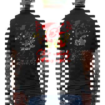 ベトナム新年テトデコレーション チュクムンナムモイ メンズTシャツ バックプリント - Kawaiitshirt