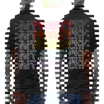 ペナルティ 長袖tシャツ メンズTシャツ バックプリント - Kawaiitshirt
