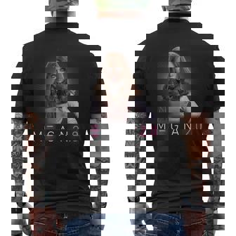 ミーガン 20 Face Of Fear メンズTシャツ バックプリント - Kawaiitshirt