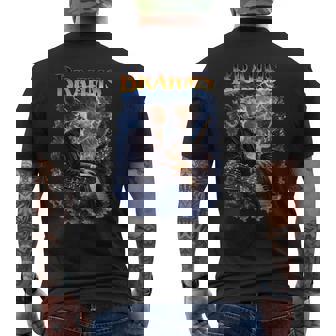 ヨハネス・ブラームス 作曲家 長袖tシャツ メンズTシャツ バックプリント - Kawaiitshirt