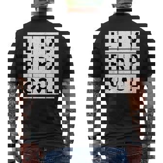 リバプール ギフト リヴァプール イギリス グレートブリテン メンズTシャツ バックプリント - Kawaiitshirt