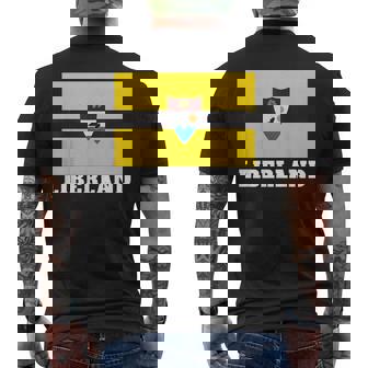 リベルランド メンズTシャツ バックプリント - Kawaiitshirt