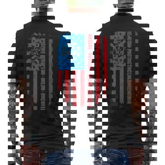 レスキュープロテクトクリアリカバリー メンズTシャツ バックプリント - Kawaiitshirt