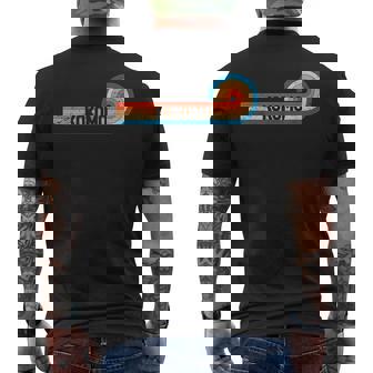 レトロ Kokomo シャツ ヴィンテージ シティ Kokokomo メンズTシャツ バックプリント - Kawaiitshirt