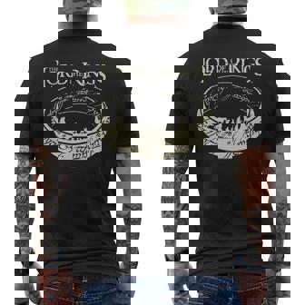 ロード・オブ・ザ・リング The Journey 長袖tシャツ 長袖tシャツ メンズTシャツ バックプリント - Kawaiitshirt