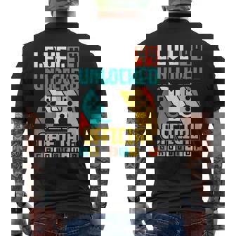 ヴィンテージ 44歳の誕生日 ゲーマー 44歳 ギフト 44歳の誕生日 メンズTシャツ バックプリント - Kawaiitshirt