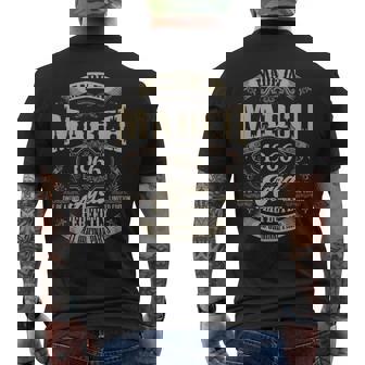 ヴィンテージ還暦伝説 1966年3月 60歳の贈り物 メンズTシャツ バックプリント - Kawaiitshirt