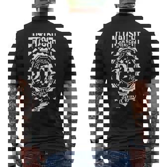 仕事のための面白いことわざ Pta メンズTシャツ バックプリント - Kawaiitshirt