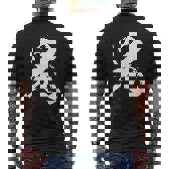 兄 面白いtシャツ 文字入り 兄弟 おもしろ 筆文字 面白い 服 オリジナル 文字tシャツ ネタ メンズTシャツ バックプリント - Kawaiitshirt