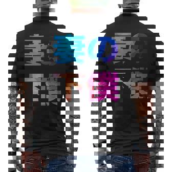 妻の下僕 面白い おもしろ ユーモア ギャグ お笑い メンズTシャツ バックプリント - Kawaiitshirt