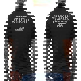 池袋 駅 東京 駅 日本 お土産 メンズTシャツ バックプリント - Kawaiitshirt