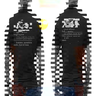 爆笑ポギ発言フィリピン国旗 メンズTシャツ バックプリント - Kawaiitshirt