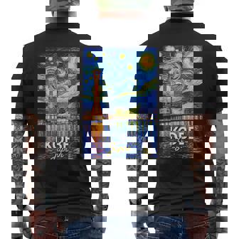 神戸 日本 メンズTシャツ バックプリント - Kawaiitshirt