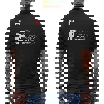 荒木珠里選手サップ大会応援（Kp-004 メンズTシャツ バックプリント - Kawaiitshirt